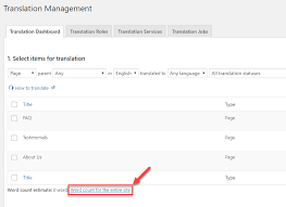 We have created this converter using the most popular fonts in academic writings. Website Word Count Calculate Translation Costs