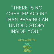 They listen with the intent to reply. 50 Best Quotes For Storytelling The Storyteller Agency