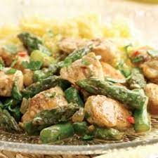 Indian Spiced Chicken Asparagus Recipe Recipes Chicken Spices Cookbook Recipes
