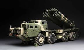 It served with units of the nebeltruppen, the german equivalent of the u.s. Meng 910784 1 35 Raketenwerfer 9a52 2 Smerch