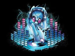 Mlp Dj Pon3 Light Them Up Youtube In 2020 Mlp My Little Pony Mlp Fan Art My Little Pony Merchandise