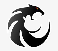 This file was uploaded by user: Marvel Black Panther Logo Png Black Panther Free Transparent Png Download Pngkey