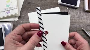 No matter which card design you choose, we make it easy for you to add your personal touch. 62 Youtube Videos Card Making Card Making Card Tutorials Card Making Techniques