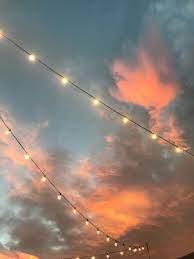 Lila Jane Jupiters Lights In The Sky Ig Lovgf Sky Aesthetic Aesthetic Photography Aesthetic Wallpapers