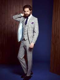 Winter Fashion Partywear Mens Outfits Mens Fashion Suits Wedding Outfit Men
