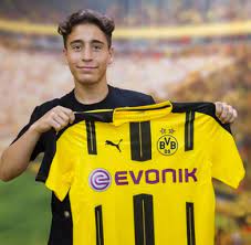 Jun 16, 2021 · thema: Borussia Dortmund Emre Mor Ist Die Grosste Hoffnung Der Turkei Welt
