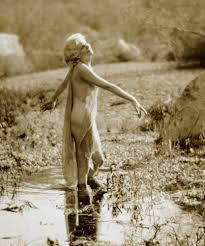 A Young Jean Harlow Nude • Grapefruit Moon Gallery