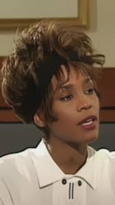 "God is my Agent" 🙏🏾✨️, Whitney Houston , ▪︎Interview