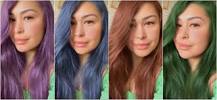 El filtro de Instagram que te tiñe el pelo de varios colores