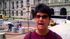 Videos come in from the rally