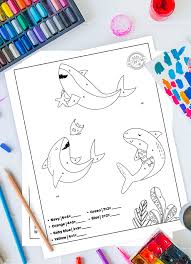 Check spelling or type a new query. Make Shark Week Fun With Addition Color By Number Worksheets