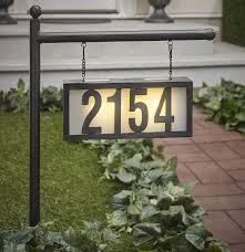 Place your mailbox 6 to 8 inches back from the curb. Creative Ways To Craft And Display Your Diy House Number Signs