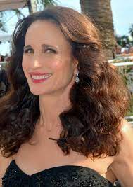She is an american actress and fashion model. Andie Macdowell Wikipedia