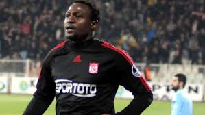 JUST IN: Ex-Super Eagles striker Michael Eneramo dies after collapsing during match