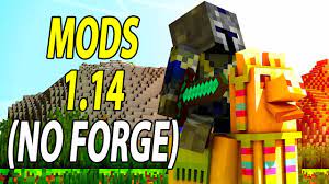 It has later grown to be the main subreddit for all things related to modded minecraft for minecraft java edition. Minecraft 1 14 How To Install Mods Without Forge Tutorial Youtube