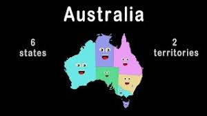 Free royalty free clip art world, us, state, county, world regions, country and globe maps that can be downloaded to your computer for design, illustrations, presentations, websites, scrapbooks, craft, school, education projects. Printable Australia Illustrated Map For Children Australian Map For Childrenn