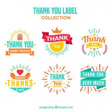 Download for free or buy for as low as $2.99. Thank You Sticker Images Free Vectors Stock Photos Psd