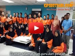 Smt melaka, bukit piatu 75150, melaka. Ucapan Selamat Hari Guru Dari Pelajar Smk Teknik Melaka Video Gps Bestari