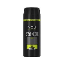 Naillz Com Axe Body Spray For Men 150ml
