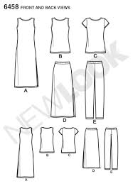 We did not find results for: New Look 6458 Misses Easy Knit Separates