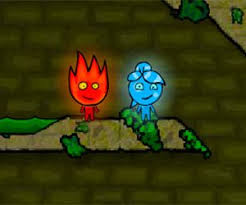 The Forest Temple Fireboy And Watergirl Fun Games Cool Stuff