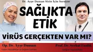 Eği̇ti̇m ve araştirma hastanesi̇ artik daha temi̇z profesyonel temi̇zli̇k maki̇neleri̇ alindi Dr Ayse Duman Sizin Icin Soruyor L Prof Dr Serhat Findik Cevapliyor Virus Gercekten Var Mi Youtube