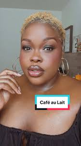 Café au lait 💁🏾‍♀️