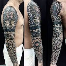 It came from new zealand. Top 93 Maori Tattoo Ideas 2020 Inspiration Guide