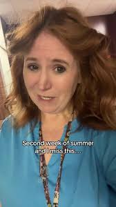 #summerbreak #theatreteacher #techweek