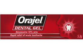 Oragel information about active ingredients, pharmaceutical forms and doses by commerce pharmaceutics, oragel indications, usages and related health products lists. Orajel For Dental Pain Chemist Druggist