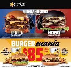 En nuestro caso, la de guacamole!! Carl S Jr Promociones Y Cupones Junio 2021