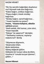 Gakhan Gangar Adli Kullanicinin Ozlu Sozler Panosundaki Pin Guzel Soz Ozlu Sozler Yazar Sozleri