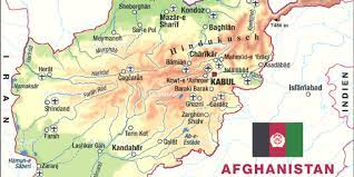 Maybe you would like to learn more about one of these? Karte Von Afghanistan Land Staat Welt Atlas De