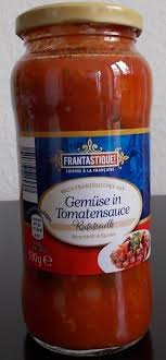 Sola wasserwaage set mit tasche. Aldi Nord Frantastique Gemuse In Tomatensauce Ratatouille Blogtestesser