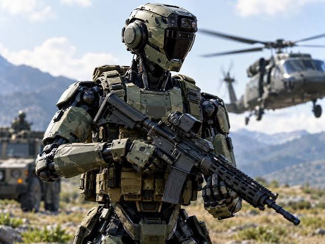 China Readies Humanoid Robots for Combat Roles - Technology Org