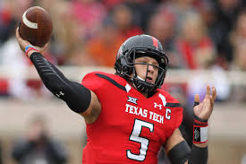 The kansas city chiefs drafted patrick mahomes out of texas tech with the 10th selection in 2017. 2017 Nfl Draft Patrick Mahomes Scouting Report Battle Red Blog