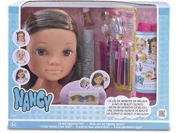 Nancy Um Dia De Segredos De Beleza Morena Famosa 700013833