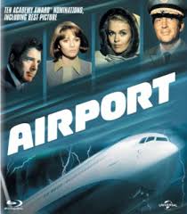 Airport Poster Id 743325 Airport Film Disaster Movie Blu Ray