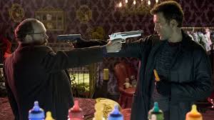 Outrageous and antic, shoot 'em up simultaneously spoofs and pays homage to everything from bugs bunny to indiana jones and james bond. Shoot Em Up 2007 Directed By Michael Davis Reviews Film Cast Letterboxd