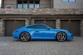 Image result for Voodoo Blue 2025 Porsche