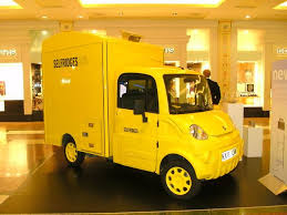 Image result for Orange 2011 Aixam-Mega