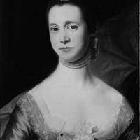 Mrs. Edward Jaquelin (Martha Cary)