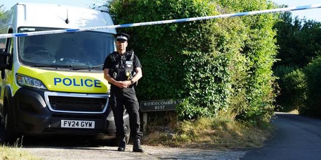 BREAKING: Ann Widdecombe murder probe leads counter-terror police to reopen investigation at Nigel Farage's home