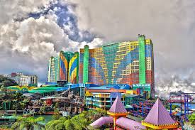 Resorts world genting in genting highlands. First World Hotel Is Popularly Known As Especially By Malaysian And Singaporean As The Largest Hotel In Relaxing Travel Malaysia Resorts Resorts World Genting