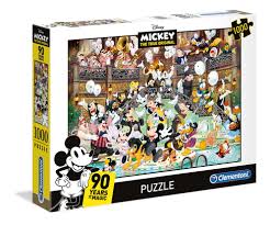 We're the largest jigsaw puzzle store in the world and carry hundreds of disney's most popular jigsaw puzzles. 1000 Piece Jigsaw Puzzles Whsmith