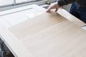 Intérieur renovation porte interieur habillage revêtement de bois intérieur sur porte portatec fabricant de bloc porte revêtu madrid 2 artens h 204 x l 73 cm poussant gauche décoration intérieure sophie walheim_renovation porte interieur habillage | resource: Renovation D Une Porte Avec Des Panneaux En Chene