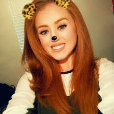 Danielle Rushton's Instagram, Twitter & Facebook