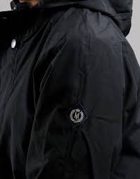 henri lloyd junior forth jacket black