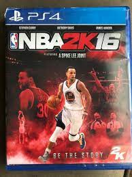 Nba 2k16 Ps4 On Mercari In 2021 Nba Game Sales Playstation