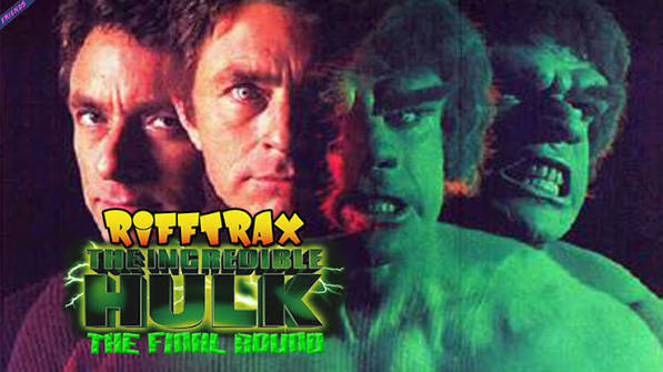 The Incredible Hulk: Final Round